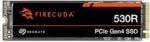 Seagate FireCuda 530R SSD 2TB Internal Solid State Drive - M.2 PCIe Gen4 ×4 NVMe 1.4, speeds up to 7400MB/s, 2400TBW, 1.8M MTBF with Rescue Services (ZP2000GM3A063) - Image 2