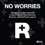 Seagate FireCuda 530R SSD 2TB Internal Solid State Drive - M.2 PCIe Gen4 ×4 NVMe 1.4, speeds up to 7400MB/s, 2400TBW, 1.8M MTBF with Rescue Services (ZP2000GM3A063) - Image 3