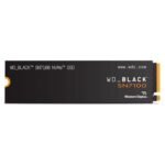 WD_Black Western Digital SN7100 NVMe 4TB, Upto 7000MB/s R, 6700MB/s W, 5Y Warranty, PCIe Gen 4 NVMe M.2 (2280), Gaming Storage, Internal Solid State Drive (SSD) (WDS400T4X0E-00CJA0)