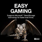 Seagate FireCuda 530R SSD 2TB Internal Solid State Drive - M.2 PCIe Gen4 ×4 NVMe 1.4, speeds up to 7400MB/s, 2400TBW, 1.8M MTBF with Rescue Services (ZP2000GM3A063) - Image 7