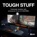 Seagate FireCuda 530R SSD 2TB Internal Solid State Drive - M.2 PCIe Gen4 ×4 NVMe 1.4, speeds up to 7400MB/s, 2400TBW, 1.8M MTBF with Rescue Services (ZP2000GM3A063) - Image 6