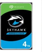 Seagate Skyhawk ST4000VX016 4 TB Hard Drive - 3.5 Inch Internal - SATA600 - CMR)Method - NVR, Camera, DVR Supported - Image 2