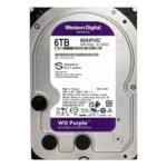 WD Purple Surveillance Hard Drive - 6TB - Image 3