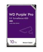 WD Purple Surveillance Hard Drive - 10TB