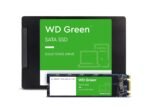 Western Digital WD Green SATA 1TB, Up to 545MB/s, 2.5 Inch/7 mm, 3Y Warranty, Internal Solid State Drive (SSD) (WDS100T3G0A) - Image 2