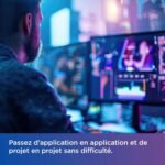 WD Blue 3D 2 TB Laptop Blue SATA III Internal Solid State Drive (SSD) (WDS200T2B0B)  (Interface: SATA III, Form Factor: M.2) - Image 3