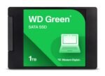 Western Digital WD Green SATA 1TB, Up to 545MB/s, 2.5 Inch/7 mm, 3Y Warranty, Internal Solid State Drive (SSD) (WDS100T3G0A) - Image 4