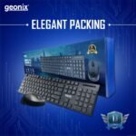 Geonix Keyboard Mouse Combo - Image 3
