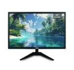 GEONIX 22 Inch PC Monitor | Full HD 1680 x 1050 Pixels | Display Output VGA & HDMI | with LED Back Light Technology |3 Years Warranty