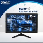 GEONIX PC Monitor (47 cm/18.5 Inch) | Resolution 1366 x 768 | Display Output-VGA & HDMI | LED Display | Power Consumption 21W (Max) | 3 Years Warranty - Image 11