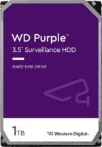 WD Purple Surveillance Hard Drive - 1TB - Image 2