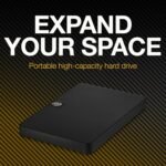 Seagate Expansion 4TB External HDD - USB 3.0 for Windows and Mac with 3 yr Data Recovery Services, Portable Hard Drive (STKM4000400) - Image 7