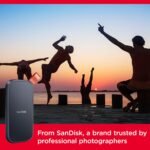 SanDisk Portable SSD (Updated Firmware) - 1TB - Image 6