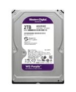 WD Purple Surveillance Hard Drive - 2TB - Image 3